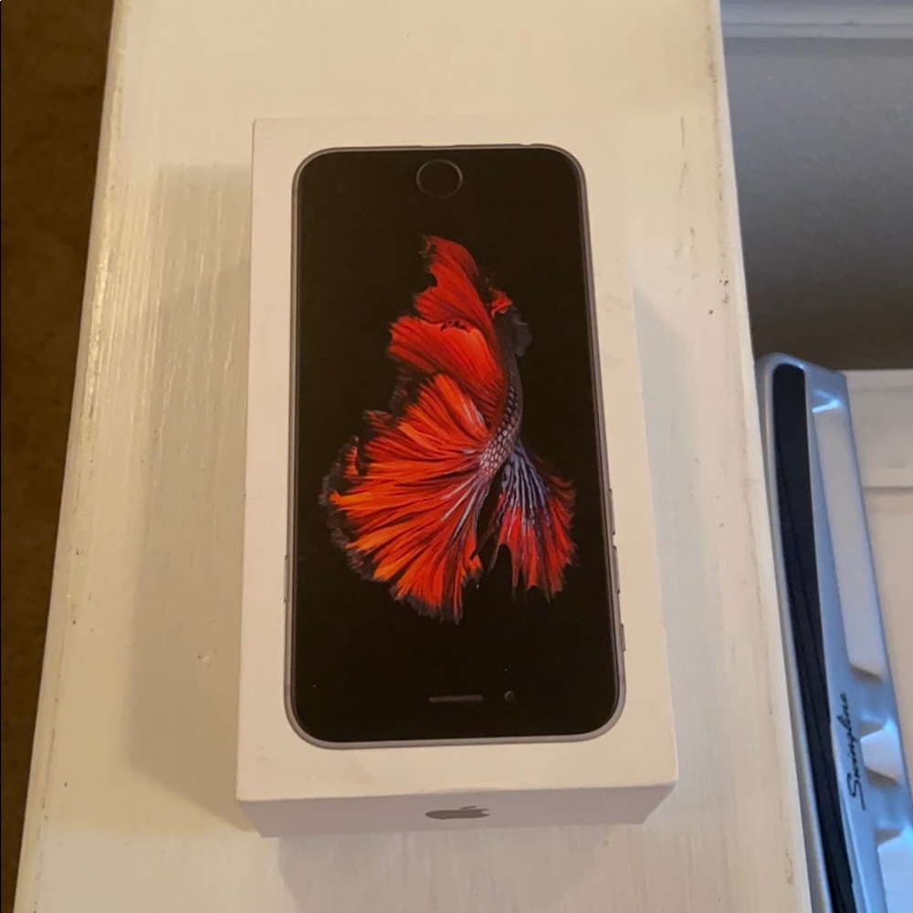 iPhone 6s